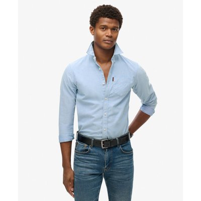 Chemise Oxford SUPERDRY
