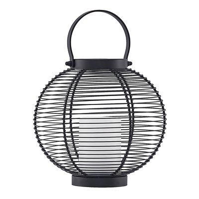 Lampe solaire en métal moderneLED, Mairuna LINDBY