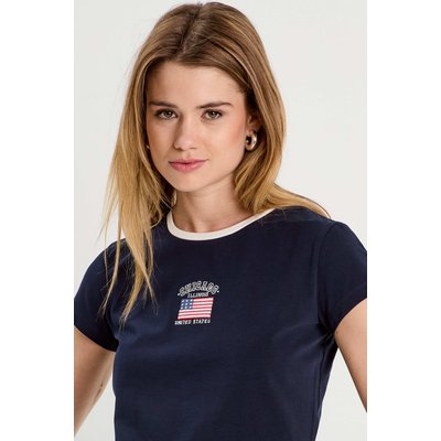 T-shirt manches courtes CACHE CACHE
