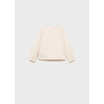 Pull-over maille fine boutons MANGO BABY