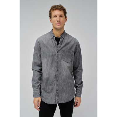CHEMISE EN JEAN COUPE REGULAR SALSA JEANS