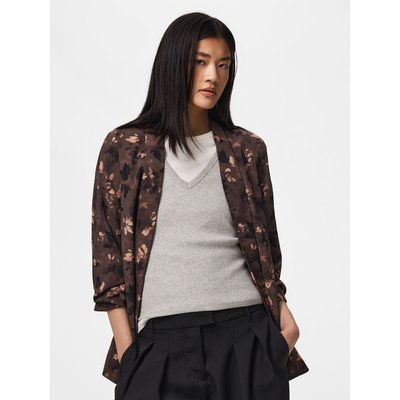 Blazer imprimé PIECES