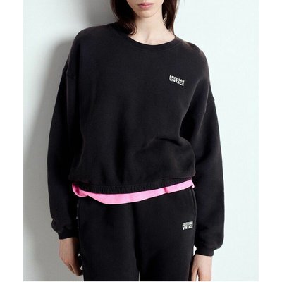 Sweat col rond IZUBIRD AMERICAN VINTAGE