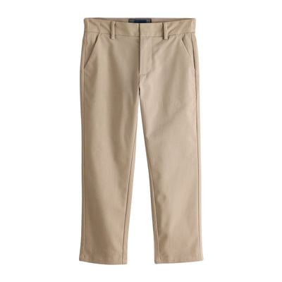 Pantalon chino regular haut de gamme NEXT