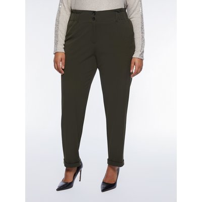 Pantalon fluide coupe droite La Redoute