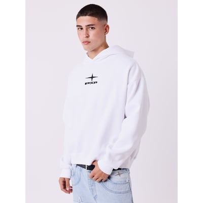 Hoodie boxy Essentials PROJECT X