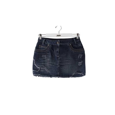 Mini jupe en coton - Très Bon État ZADIG&VOLTAIRE