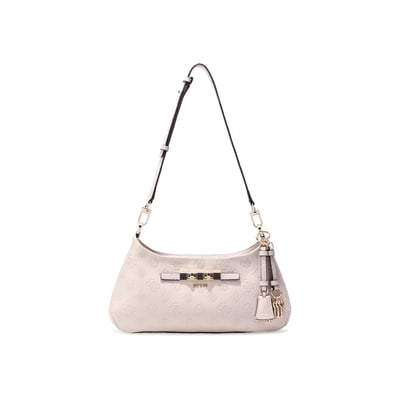 Sac À Épaule Carmella Logo GUESS