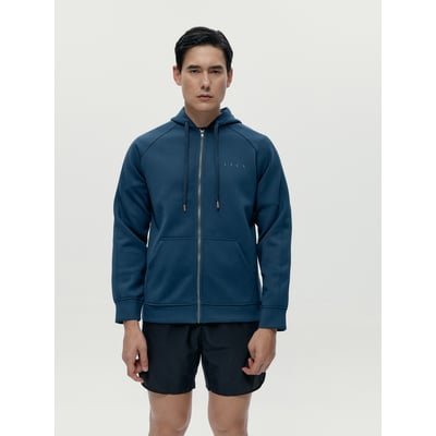 Sweat de sport homme Nam À capuche avec fermeture éclair BORN