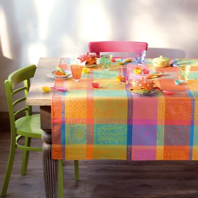 Nappe pur coton enduit imperméable MILLE WAX GARNIER-THIEBAUT