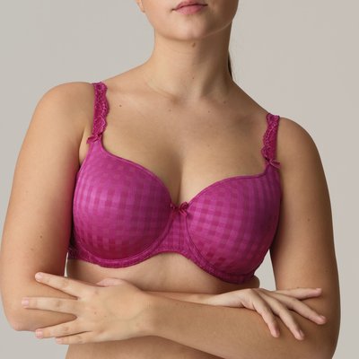 Soutien gorge rembourré - forme coeur MADISON PRIMADONNA