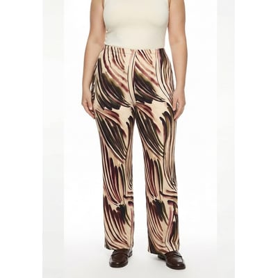 Pantalon Flare Fit YOEK