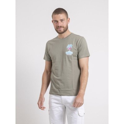 T-shirt Col Rond Pur Coton Naruba RITCHIE