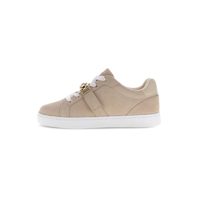 Baskets En Daim Jamisn GUESS