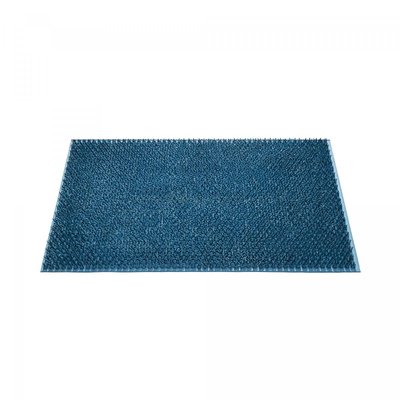 Paillasson tissé en caoutchouc NOLER UN AMOUR DE TAPIS