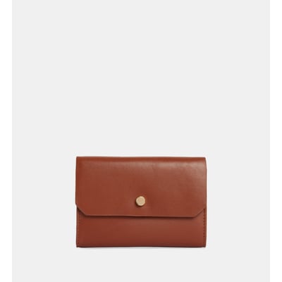 Portefeuille small kiko en cuir GALERIES LAFAYETTE