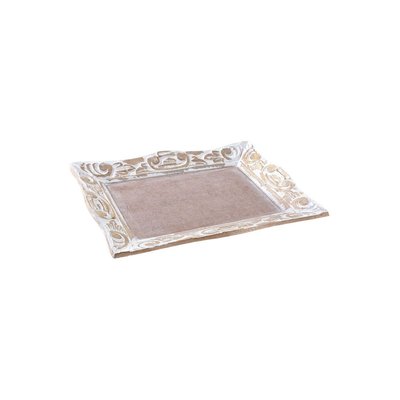 Plateau en manguier blanchi AUBRY GASPARD