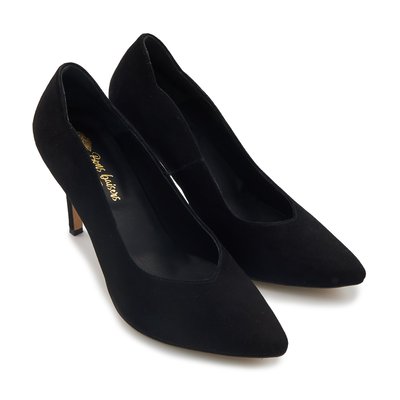Escarpins Aurore Cuir Suede BONS BAISERS
