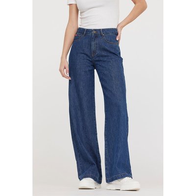 Jeans lee cooper femme taille haute 2025