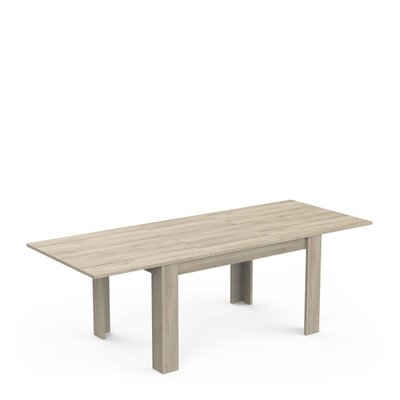 Table rectangulaire à allonge - DEBORA CAMIF