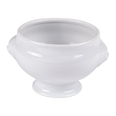 Bol tête de lion 40 cl en porcelaine  he (lot de 6) TREND UP