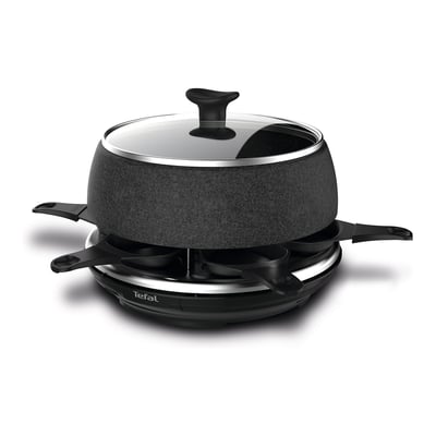 Raclette Cheese N'CO 6 personnes RE12C812 TEFAL