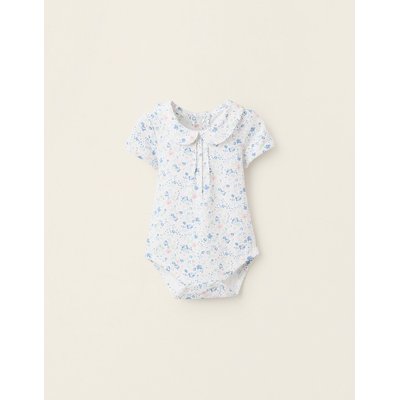 Body-Chemisier Florale ZIPPY