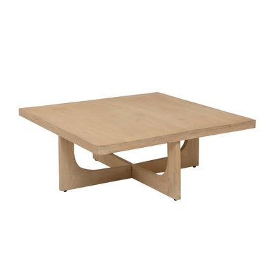 Table basse en bois de manguier  ATLAS MADE IN MEUBLES 
