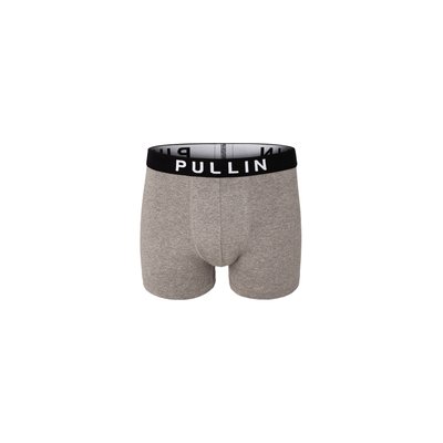 BOXER UNI COTON FORME CLASSIQUE MASTER PULLIN