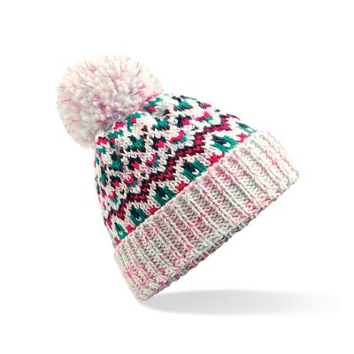 Bonnet à pompon BLIZZARD BEECHFIELD