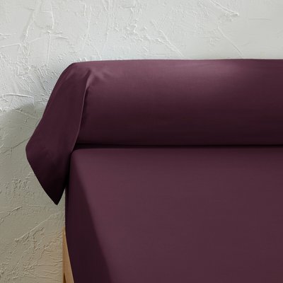 Taie de traversin percale de coton Scenario LA REDOUTE INTERIEURS