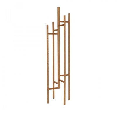 Porte-manteaux design bois massif - Eigen WOODMAN