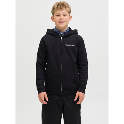 Sweat À Capuche Zippé JACK & JONES JUNIOR