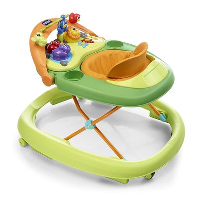 Trotteur Walky Talky Green wave CHICCO