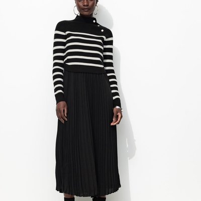 Robe-pull 2 en 1 PROMOD