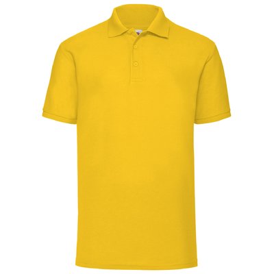 Polo à manches courtes FRUIT OF THE LOOM