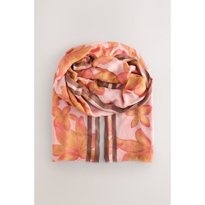 Foulard léger contenant de la soie NEXT