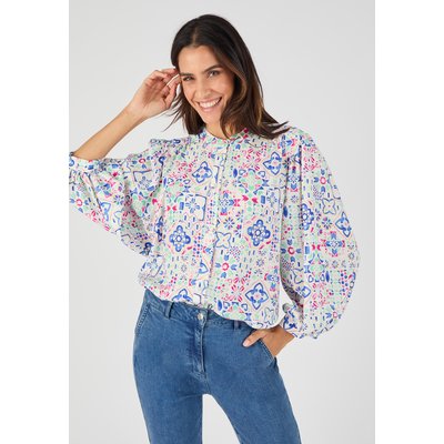 Chemisier pure viscose Climatyl DAMART