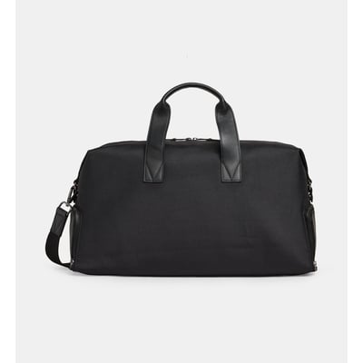 Sac de voyage eliot nylon et cuir GALERIES LAFAYETTE