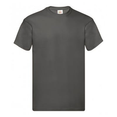 T-shirt manches courtes FRUIT OF THE LOOM