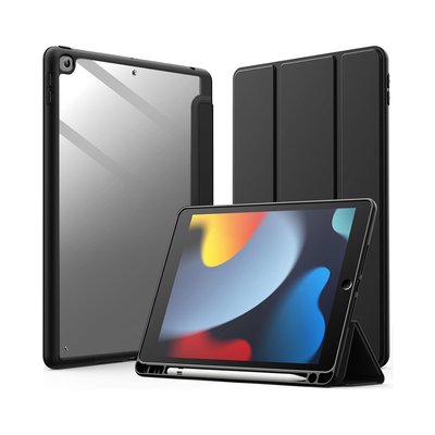 Coque silicone liquide Ipad 10.2 (2019-2021) EVETANE