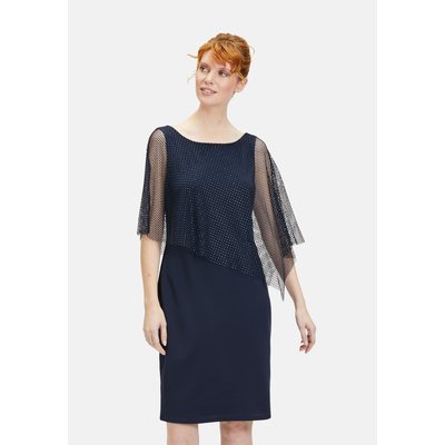 Robe de cocktail au look scintillant VERA MONT