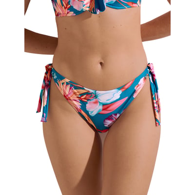Bas maillot slip de bain à nouettes Rimini LISCA