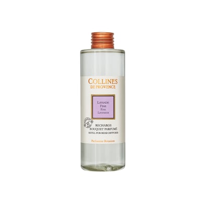 Recharge Diffuseur de parfum LAVANDE FINE COLLINES DE PROVENCE