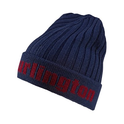 Bonnet Logo Laine Vierge Opaque BURLINGTON
