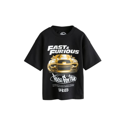 T-shirt fast & furious NEXT