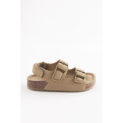 Sandales avec double boucle à scratch NEXT