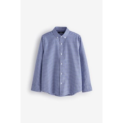 Chemise oxford à manches longues NEXT