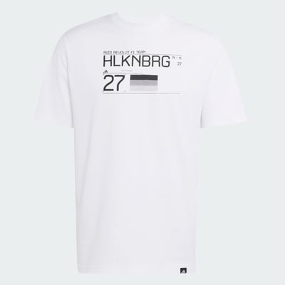 T-Shirt Graphique Ii Écurie Audi Formule 1 Nico Hulkenberg T-Shirt Graphique Ii Écurie Audi Formule 1 Nico Hulkenberg adidas Performance