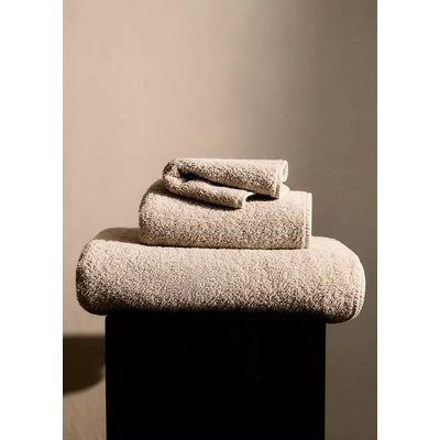 Drap de bain teinture pièce MANGO HOME